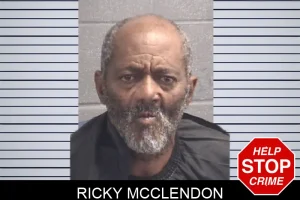 Ricky McClendon mugshot