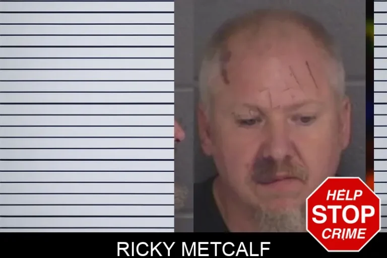 Ricky Metcalf