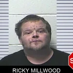 Ricky Millwood Mugshots