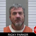 Ricky Parker Mugshots
