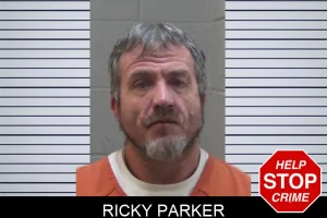 Ricky Parker mugshot