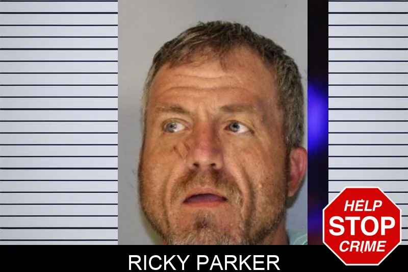 Ricky Parker Mugshots