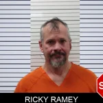 Ricky Ramey Mugshots