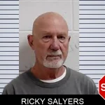 Ricky Salyers Mugshots