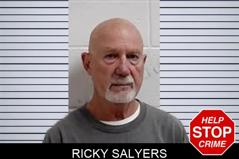 Ricky Salyers