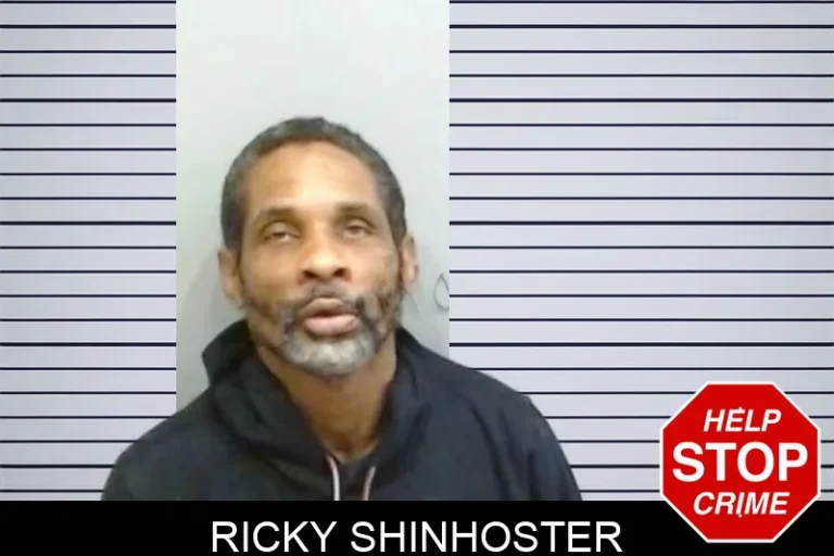 Ricky Shinhoster