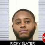 Ricky Slater Mugshots