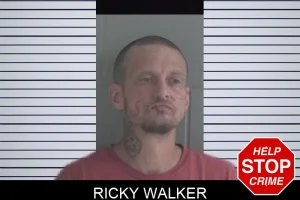 Ricky Walker mugshot