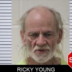 Ricky Young Mugshots