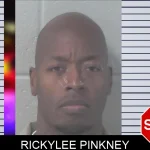 Rickylee Pinkney Mugshots