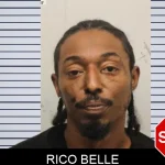 Rico Belle Mugshots