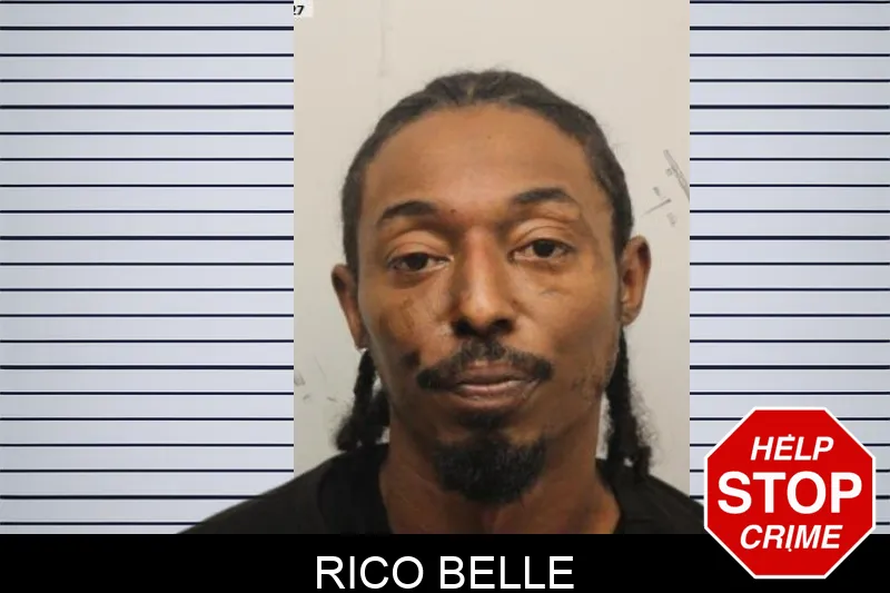 Rico Belle Mugshots