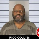 Rico Collins Mugshots