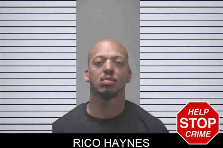 Rico Haynes
