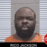 Rico Jackson Mugshots