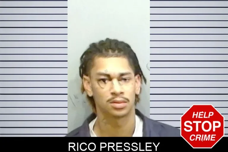 Rico Pressley