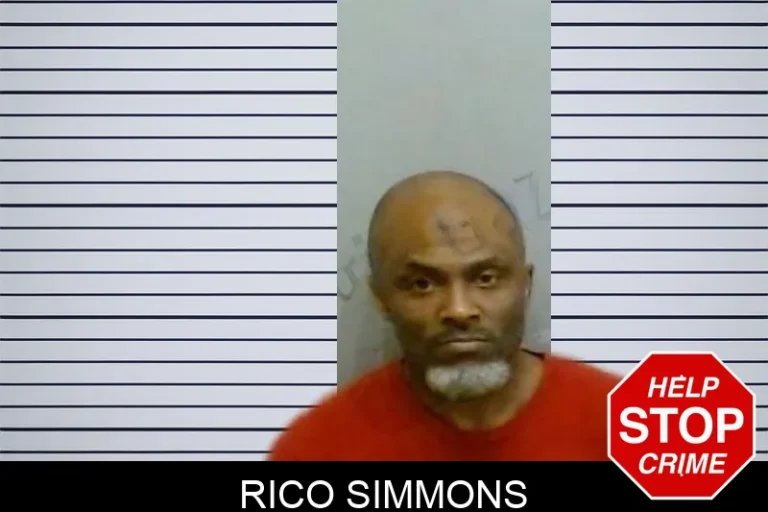 Rico Simmons