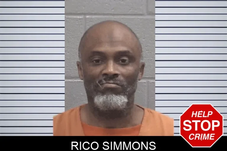 Rico Simmons