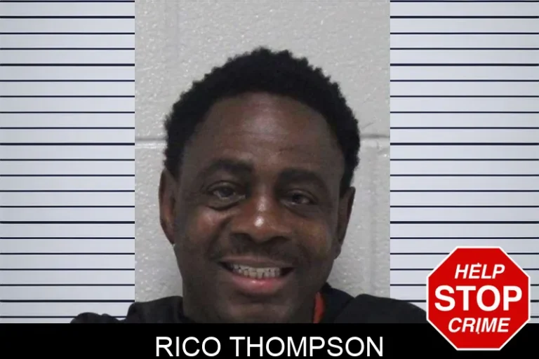 Rico Thompson