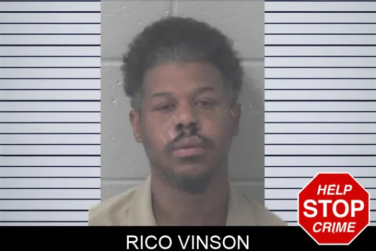 Rico Vinson