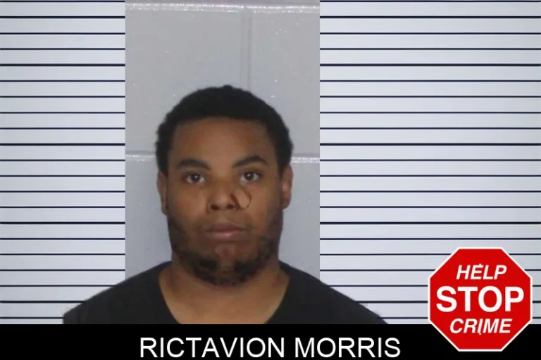 Rictavion Morris