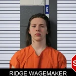 Ridge Wagemaker Mugshots