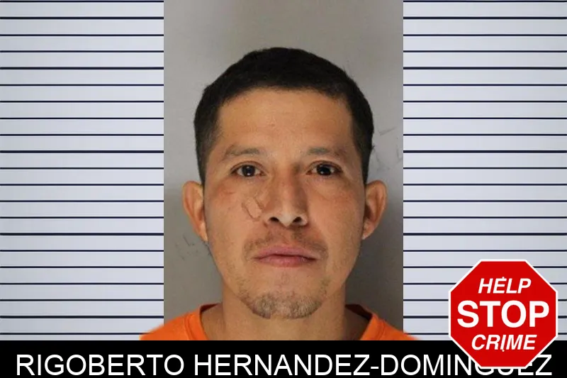 Rigoberto Hernandez-Dominguez Mugshots