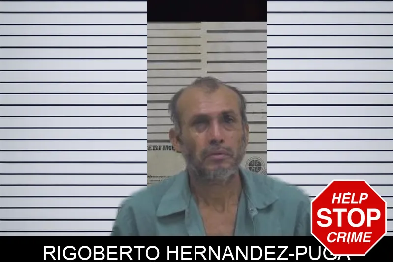Rigoberto Hernandez-Puga Mugshots