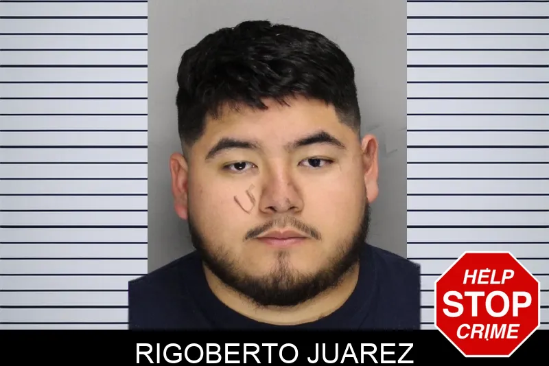 Rigoberto Juarez Mugshots