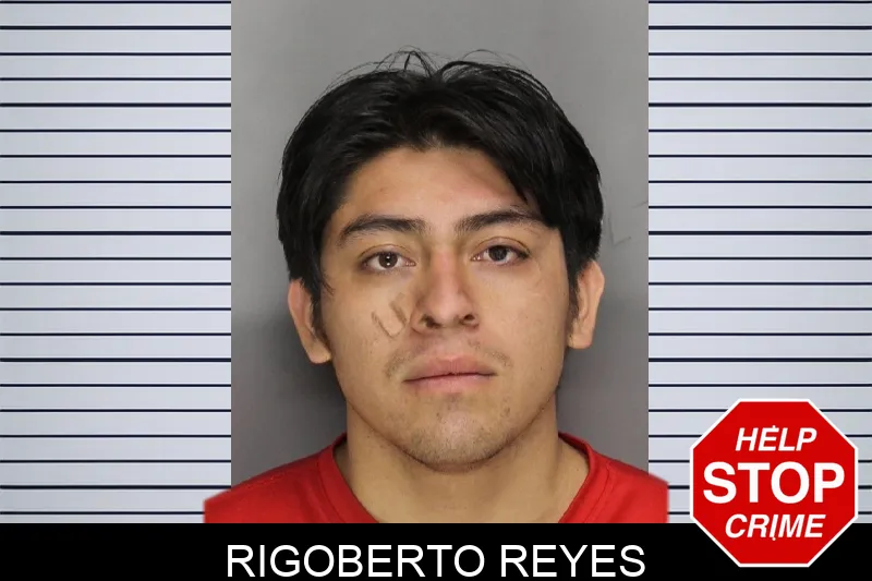 Rigoberto Reyes Mugshots