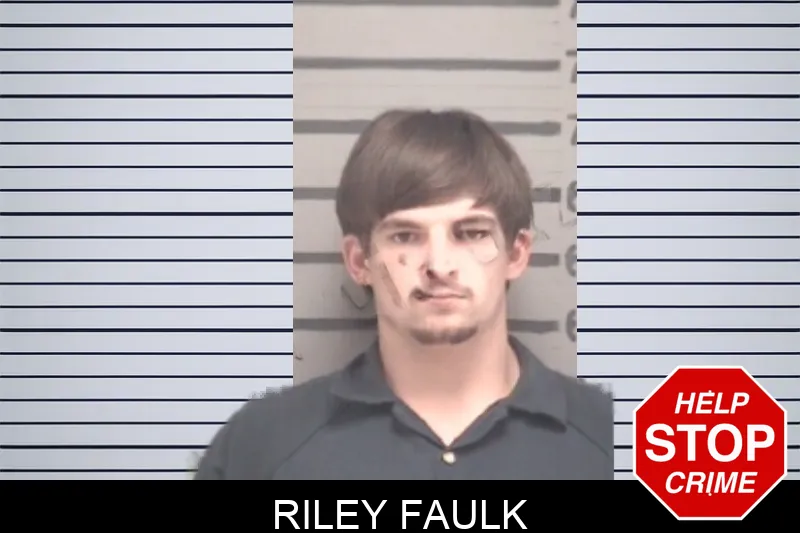 Riley Faulk mugshot – Dougherty County , Georgia Riley Faulk mugshot