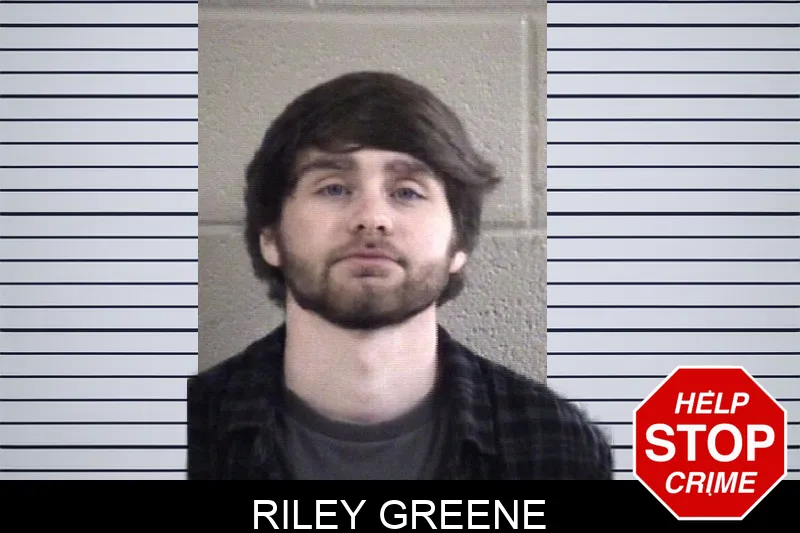 Riley Greene Mugshots