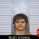 Riley Stancil Mugshots