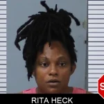 Rita Heck Mugshots