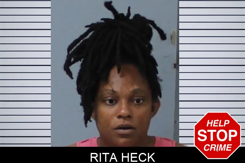 Rita Heck Mugshots