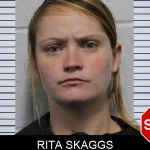 Rita Skaggs Mugshots