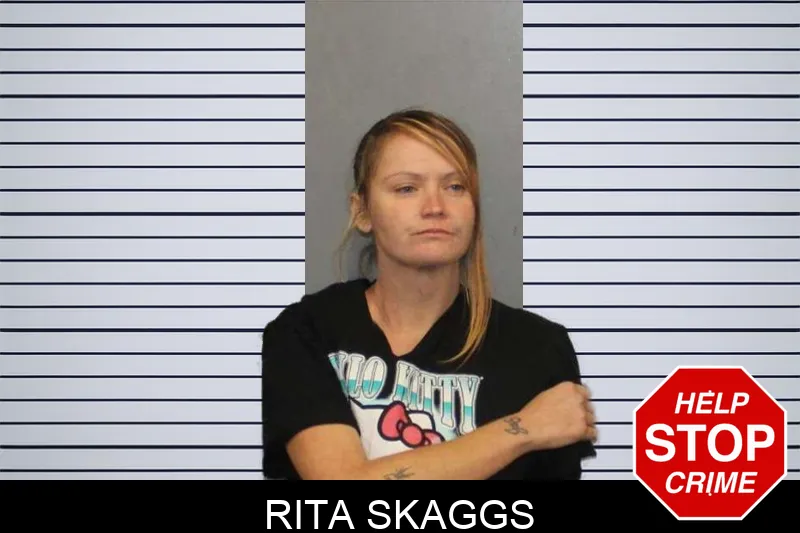 Rita Skaggs Mugshots