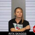 Rita Skaggs Mugshots