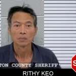 Rithy Keo Mugshots