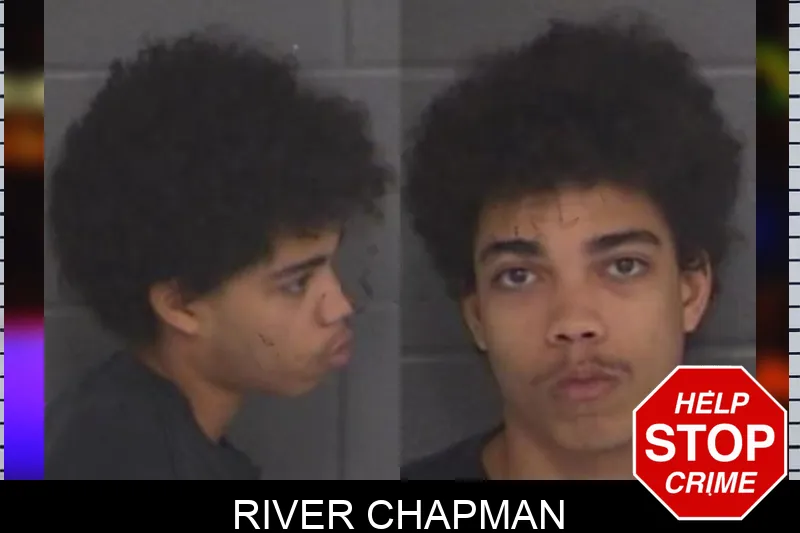 River Chapman Mugshots
