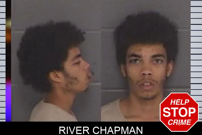 River Chapman Mugshots