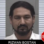 Rizwan Bostan Mugshots