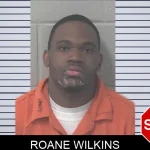 Roane Wilkins Mugshots