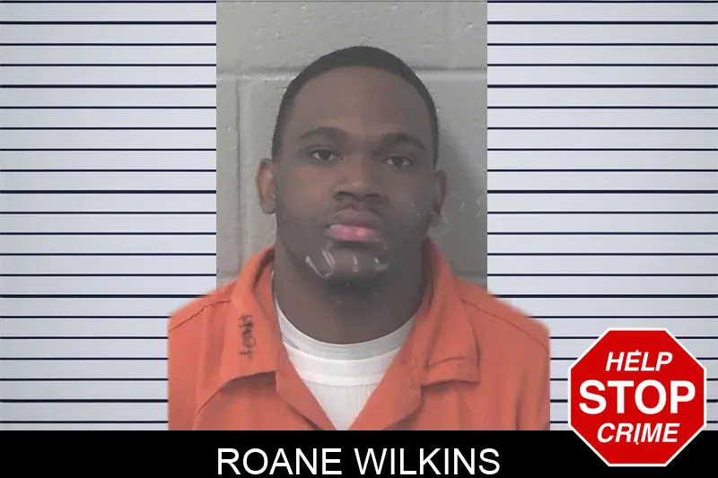 Roane Wilkins Mugshots