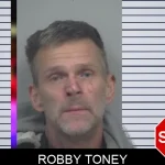 Robby Toney Mugshots