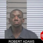 Robert Adams Mugshots