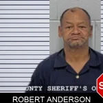 Robert Anderson Mugshots