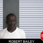 Robert Bailey Mugshots