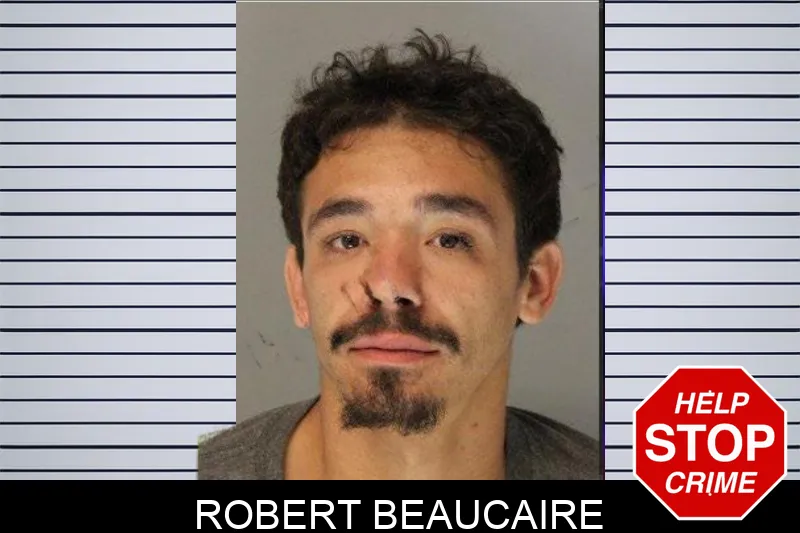 Robert Beaucaire Mugshots