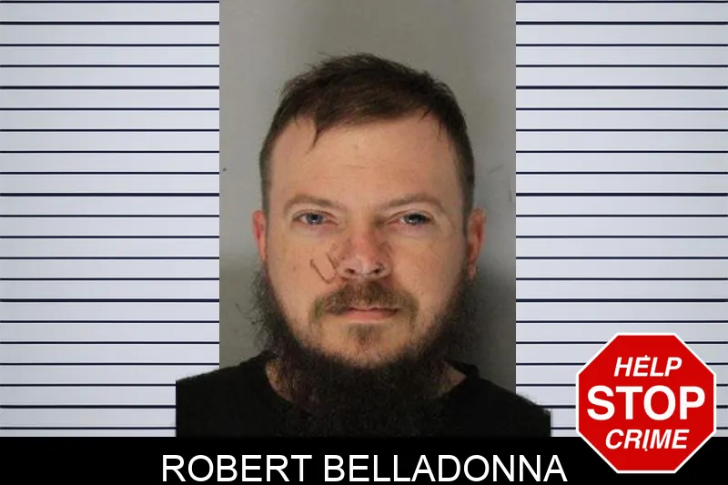 Robert Belladonna Mugshots